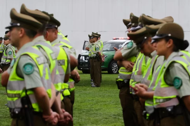 Trabajo: Carabineros de Chile busca personal ¿Pueden anotarse hijos de chilenos en Argentina?