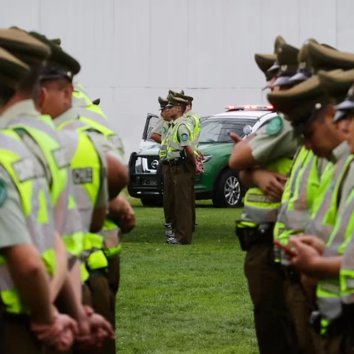 Trabajo: Carabineros de Chile busca personal ¿Pueden anotarse hijos de chilenos en Argentina?
