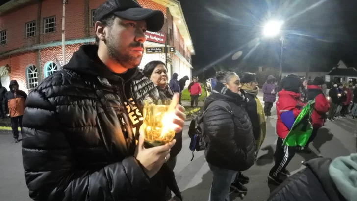 Crisis en Los Antiguos: “Esperemos que el respaldo de la Provincia a la intendenta se traduzca en plata para los trabajadores”
