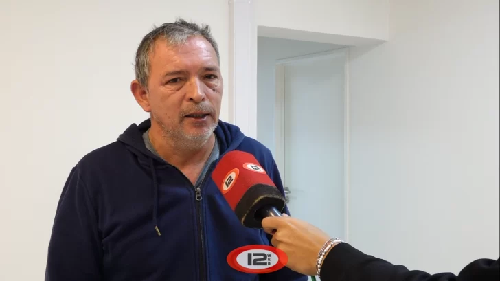 César Zapata: “Nos están extorsionando con nuestro propio recurso”