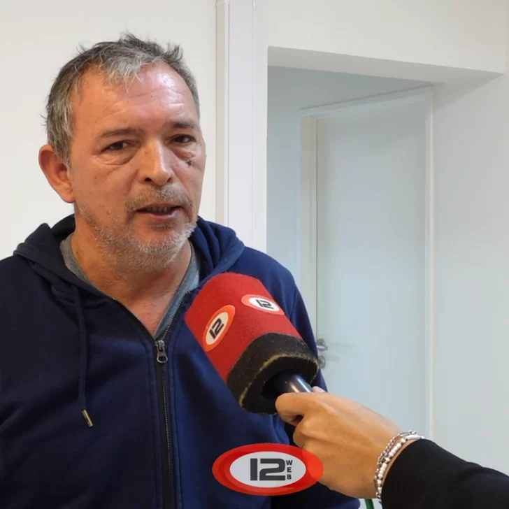 César Zapata: “Nos están extorsionando con nuestro propio recurso”
