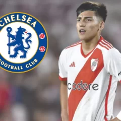 Chelsea ya definió su postura por Ian Subiabre y River resiste las ofertas desde Europa: “Les va a costar retenerlo”