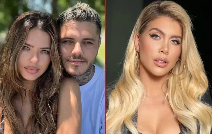 La picante respuesta de Mauro Icardi a Wanda Nara tras culpar a la China Suárez por la fallida revinculación