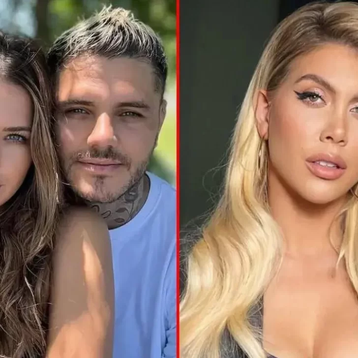 La picante respuesta de Mauro Icardi a Wanda Nara tras culpar a la China Suárez por la fallida revinculación