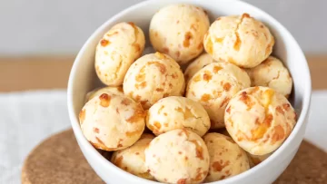 Cómo preparar chipa casero: receta tradicional con queso Cómo preparar chipa casero: receta tradicional con queso