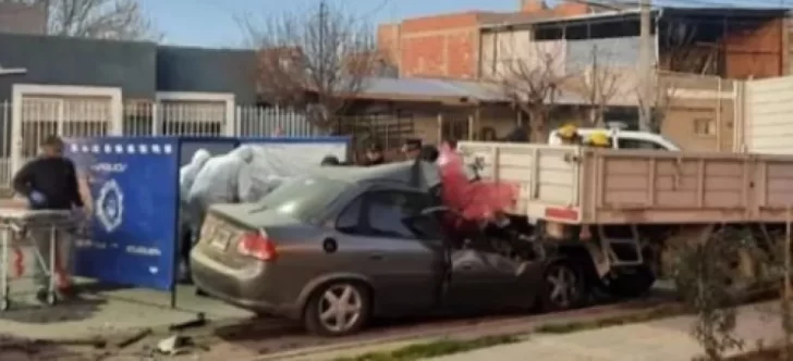 Quién era el hombre que murió en el choque fatal del barrio La Sirena - Image 2