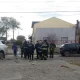 Una menor debió ser trasladado al hospital tras violento choque en Río Gallegos