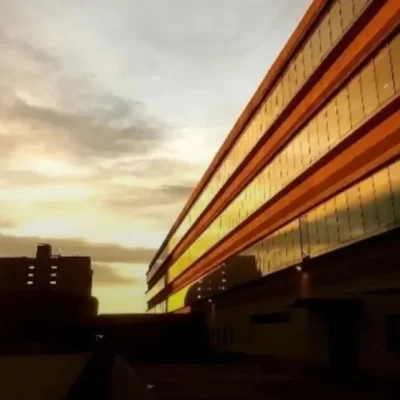 Con la presencia de Ricardo Lorenzetti, Nacho Torres, Javier Raidan y Othar Macharashvili inauguran la Ciudad Judicial de Comodoro Rivadavia
