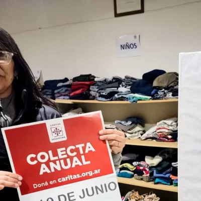 Colecta Anual de Cáritas: ¿Cómo será en Caleta Olivia?