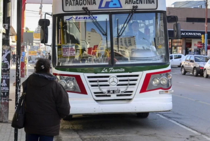 Aprobaron la prórroga del transporte en Comodoro Rivadavia: habrá colectivos, pero sin límite en los costos municipales