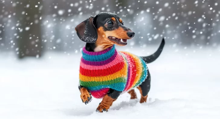 Nieve en Río Gallegos: Cómo proteger a tus mascotas del frío extremo Nieve en Río Gallegos: Cómo proteger a tus mascotas del frío extremo