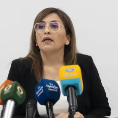 Aporte de Grasso a las escuelas: “Que se respeten las normas”, indicó Iris Rasgido