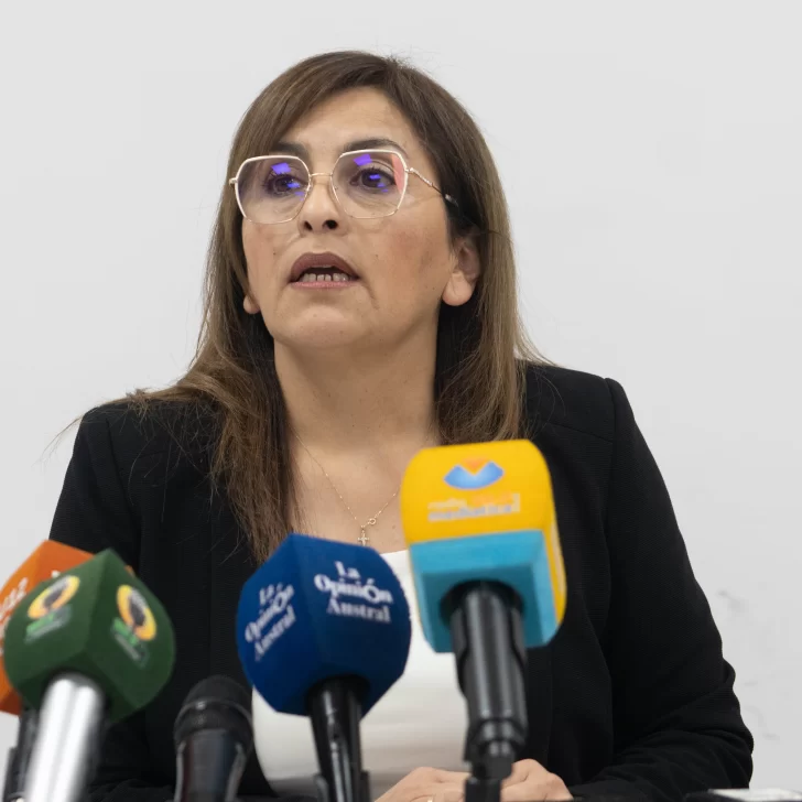 Aporte de Grasso a las escuelas: “Que se respeten las normas”, indicó Iris Rasgido