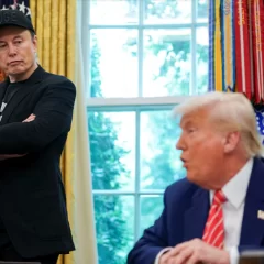 Musk apuntó contra Trump: pidió juicio político y lo acusó de estar en la lista de Epstein