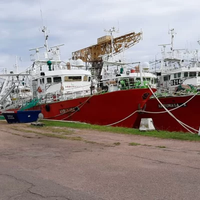 Conflicto pesquero: la próxima audiencia será el 25 de junio y ya se perdió un tercio de la zafra del langostino