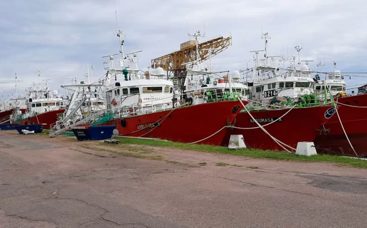 Conflicto pesquero: la próxima audiencia será el 25 de junio y ya se perdió un tercio de la zafra del langostino