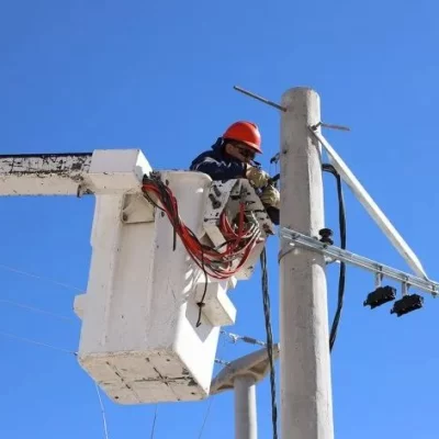 Corte de luz afectó a gran parte de Río Gallegos