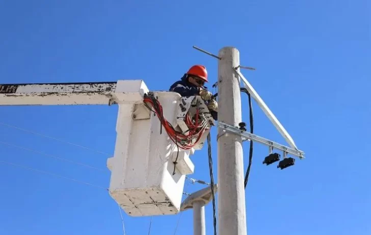 Corte de luz afectó a gran parte de Río Gallegos