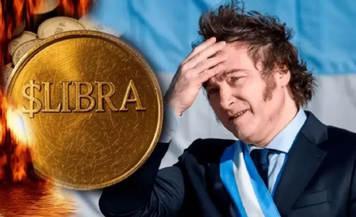 Caso $LIBRA: la fiscalía pidió el congelamiento de 45 millones en la criptomoneda USDC