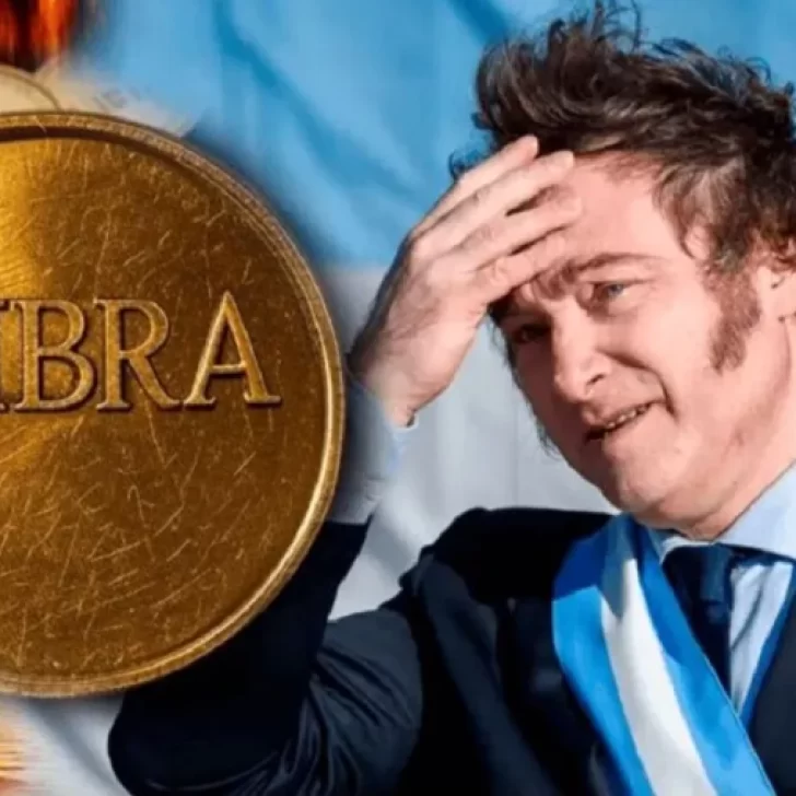 Caso $LIBRA: la fiscalía pidió el congelamiento de 45 millones en la criptomoneda USDC