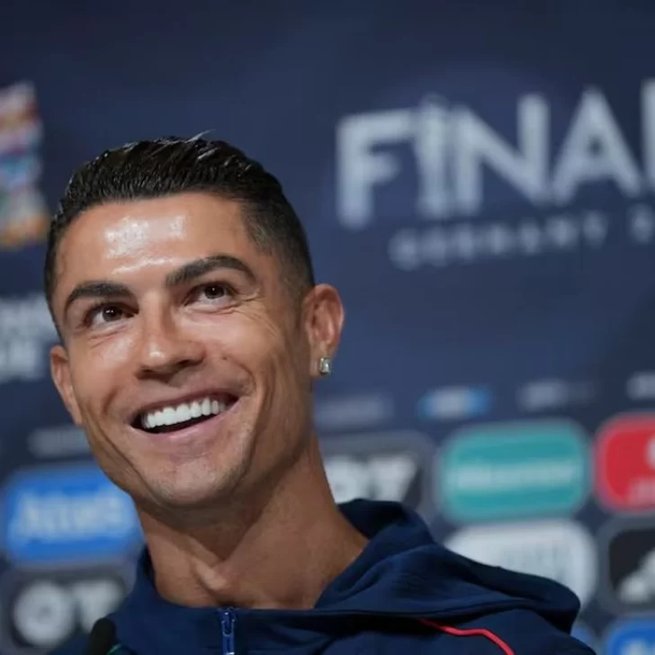 Cristiano Ronaldo habló de su esposa argentina, la posibilidad de jugar con Messi y reveló que Boca o River lo llamó para jugar el Mundial de Clubes