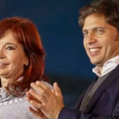 Kicillof llamó a participar de la marcha en respaldo a Cristina Fernández de Kirchner Kicillof llamó a participar de la marcha en respaldo a Cristina Fernández de Kirchner