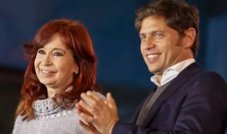 Axel Kicillof se sumó al apoyo a Cristina Kirchner antes del fallo por la causa Vialidad