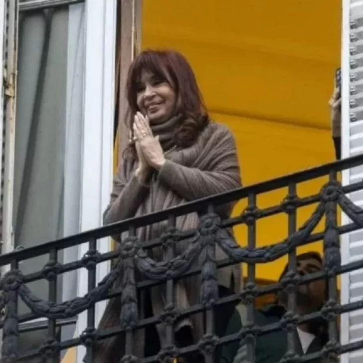Cristina saludó a Insfrán y Monteverde por sus victorias en Formosa y Rosario