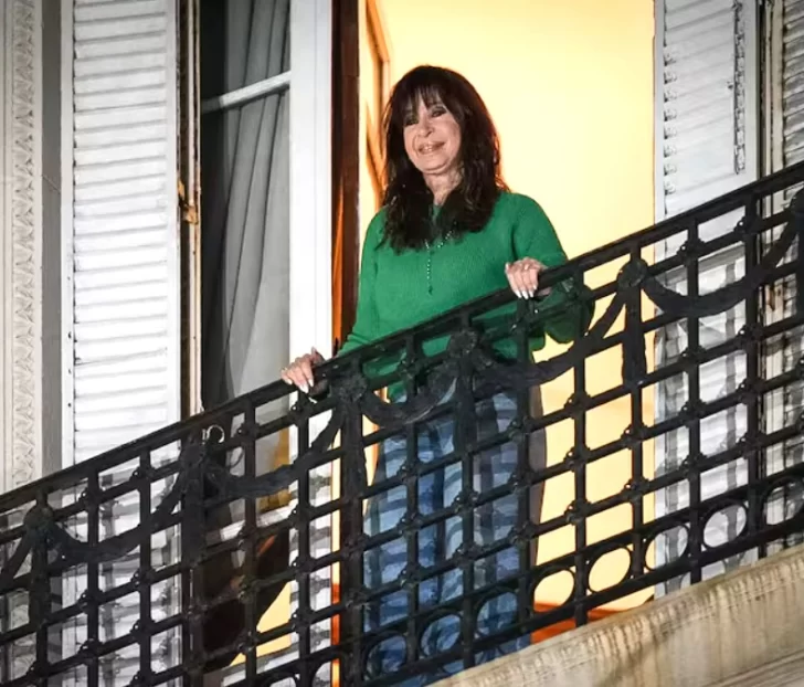 Casación revisará el arresto domiciliario y la tobillera electrónica de Cristina Kirchner