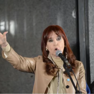 Cristina Kirchner habló tras la condena por corrupción: “El Partido Judicial le puso un cepo al voto popular”