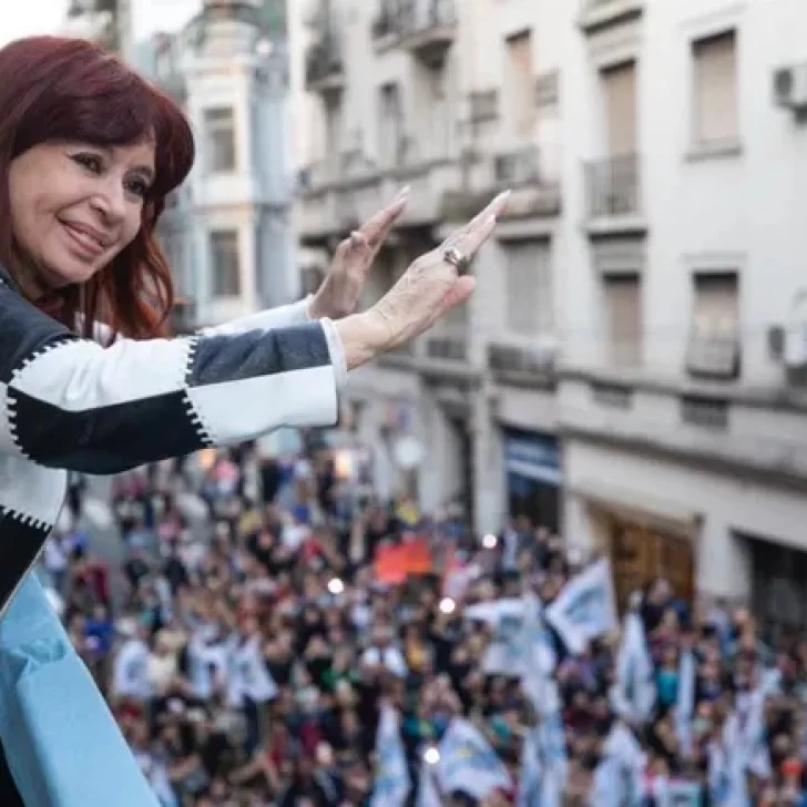 Cristina Kirchner cuestionó el régimen de visitas que le impuso la Justicia: “No se le aplica a nadie”