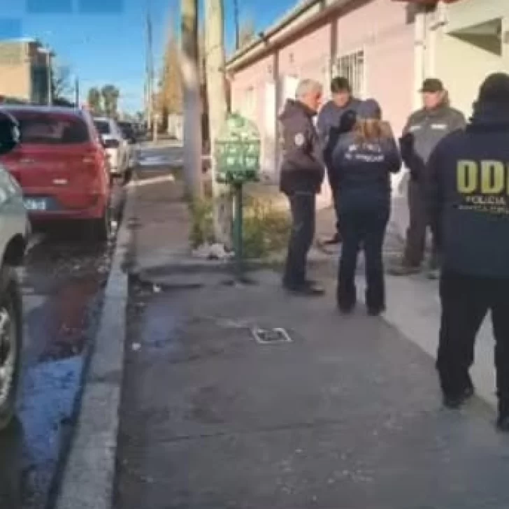 Rescataron a dos mujeres de Paraguay que serían víctimas de explotación sexual en Río Gallegos
