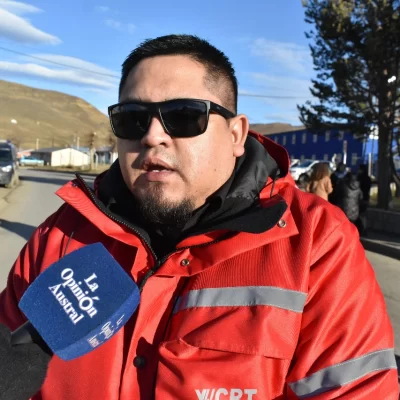 Matías Delgado: “Hay desinversión y la gran pelea hoy es la defensa del yacimiento”