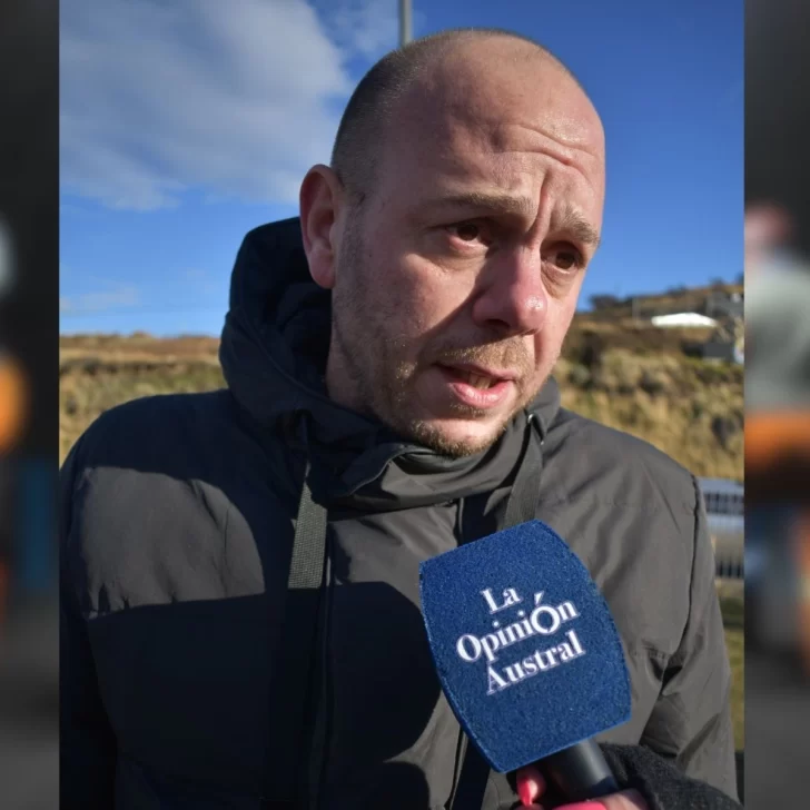 Darío Menna: “No sabemos qué destino nos va a deparar la sociedad anónima en YCRT” Darío Menna: “No sabemos qué destino nos va a deparar la sociedad anónima en YCRT”