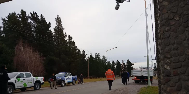 Incautaron mercadería de un camión valuada en 10 millones: llevaban carne sin cámara de frío