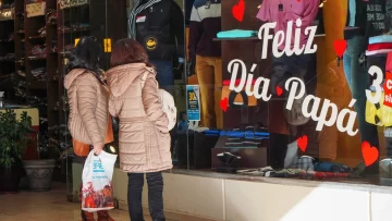 Cayeron las ventas por el Día del Padre: es una “situación preocupante” dijo CAME Cayeron las ventas por el Día del Padre: es una “situación preocupante” dijo CAME