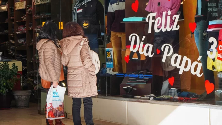 Cayeron las ventas por el Día del Padre: es una “situación preocupante” dijo CAME