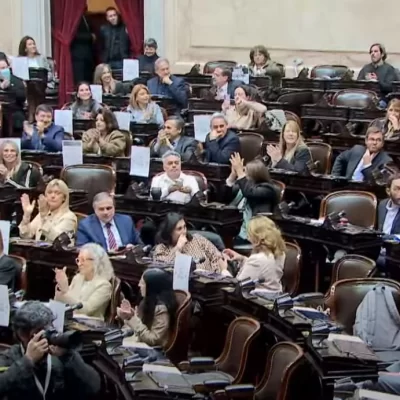 La oposición consiguió quorum en Diputados: tratan aumento a jubilados, emergencia en discapacidad y crisis en el Hospital Garrahan