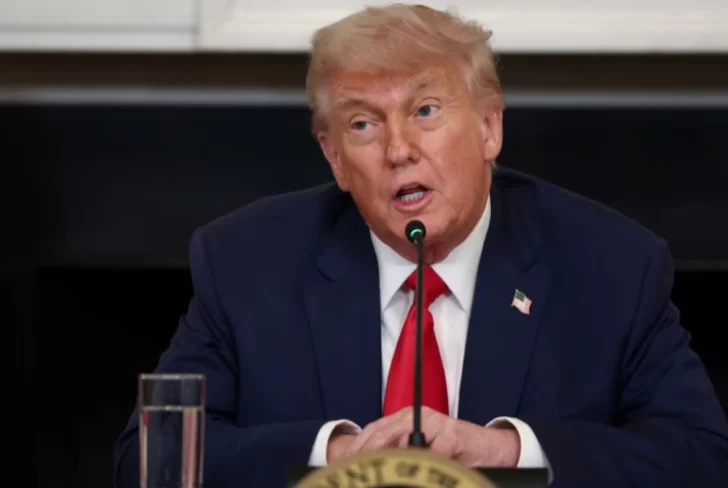 “¡Israel, no lances esas bombas!”, el pedido de Donald Trump para salvar su alto el fuego