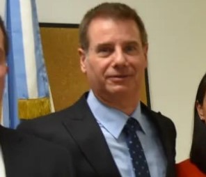  Carlos Borges, juez de Recursos.