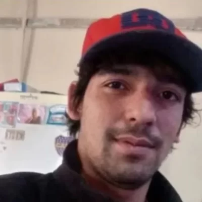 Encontraron muerto a Emanuel Centeno en el Río Chubut: el joven estaba desaparecido desde abril
