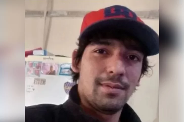 Encontraron muerto a Emanuel Centeno en el Río Chubut: el joven estaba desaparecido desde abril