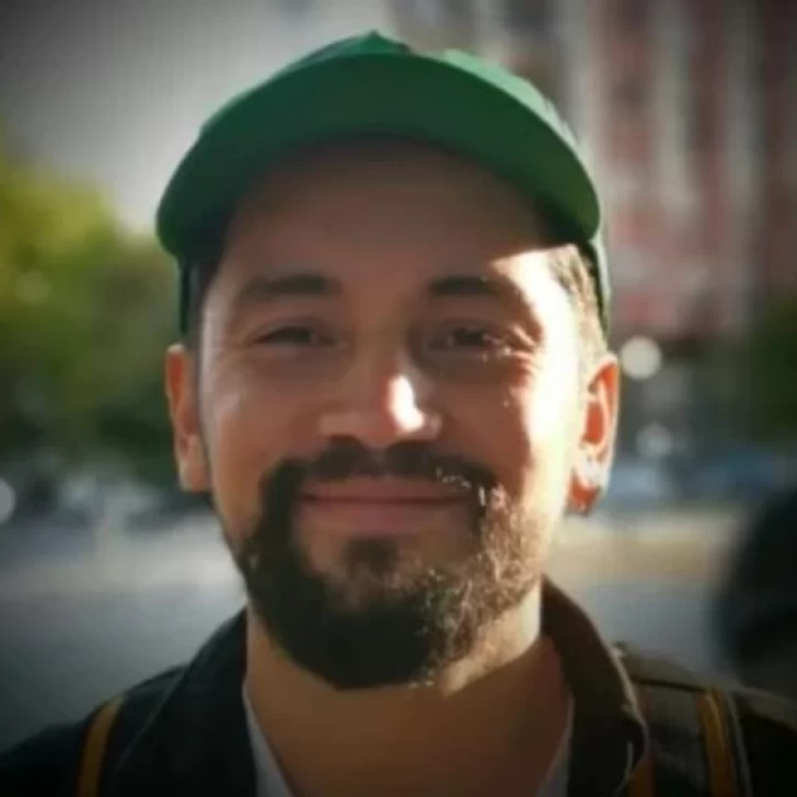 Asesinaron a un joven patagónico que era secretario estudiantil en la Universidad Nacional de La Plata Asesinaron a un joven patagónico que era secretario estudiantil en la Universidad Nacional de La Plata