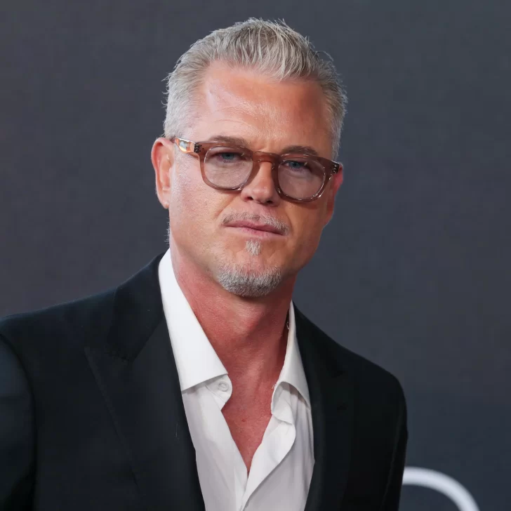 Eric Dane, actor de Grey’s Anatomy, reveló que tiene ELA: “Mi lado derecho dejó de funcionar” Eric Dane, actor de Grey’s Anatomy, reveló que tiene ELA: “Mi lado derecho dejó de funcionar”