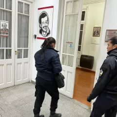 Escándalo en la UCR: El presidente de la Junta Electoral explicó porqué se llevó la documentación