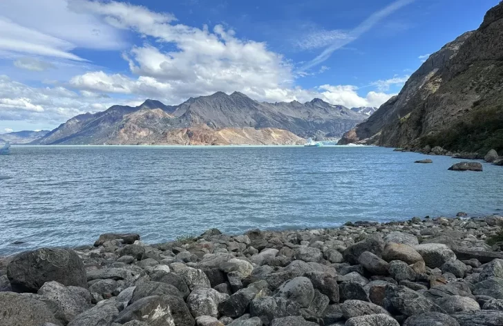  Bahía de los Témpanos.