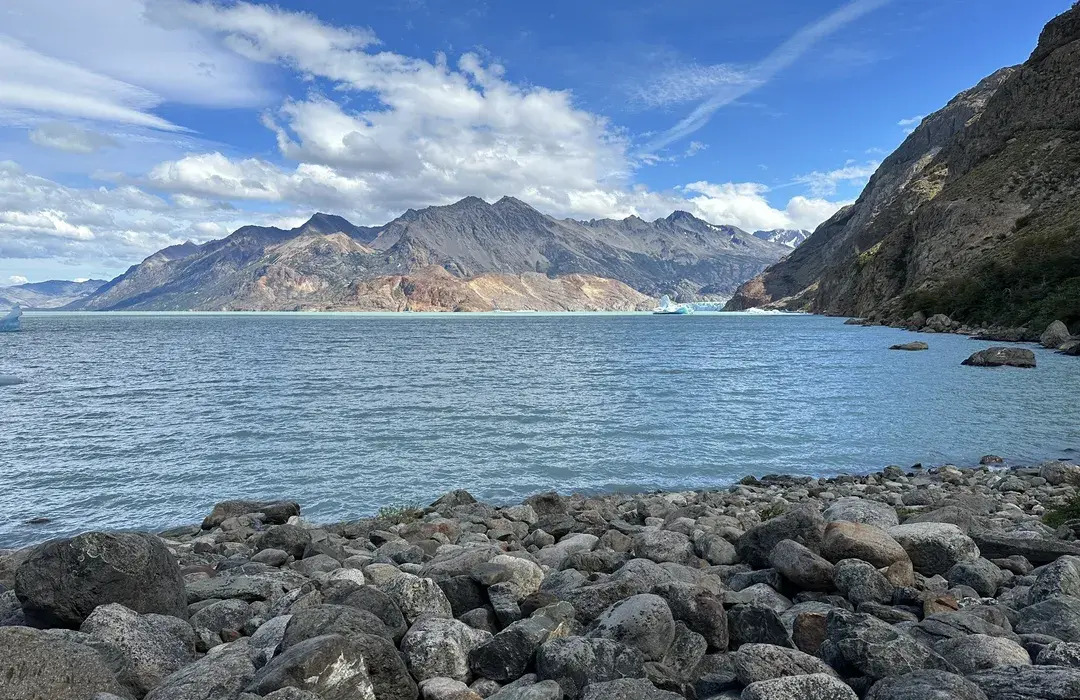  Bahía de los Témpanos.