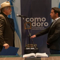 Othar Macharashvili puso en funciones a Ezequiel Turienzo y Fernando Ostoich
