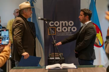 Othar Macharashvili puso en funciones a Ezequiel Turienzo y Fernando Ostoich
