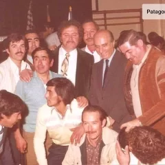Se recordó el “día del piloto” en homenaje al nacimiento de Juan Manuel Fangio